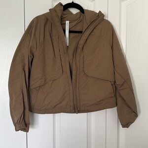 Lululemon Always Effortless Jacket (first release)